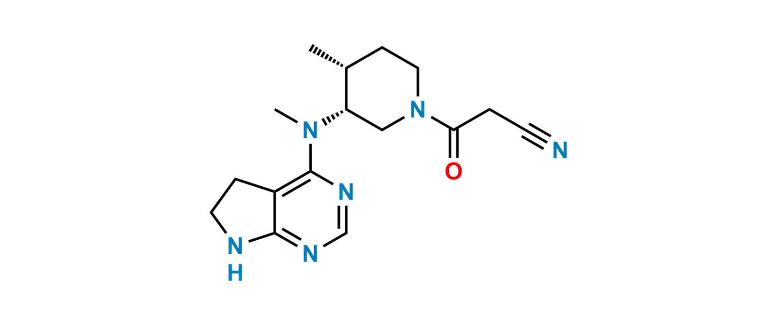 5,6-Dihydro Tofacitinib